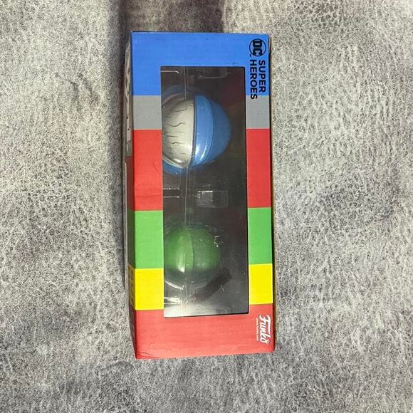 Funko pop vynl darkseid and martian manhunter - Picture 2 of 5